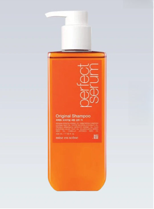 Mise En Scene Perfect Serum Original Shampoo & Conditioner 680ml