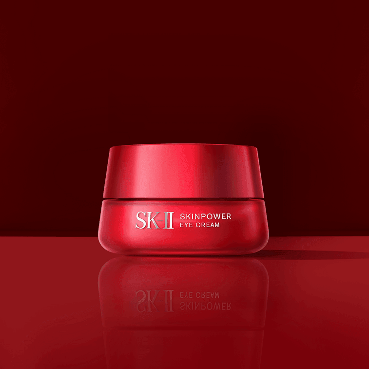 SK II SKINPOWER Eye Cream 15g Anti-Aging Eye Treatment moisture anti-wrinkles firming