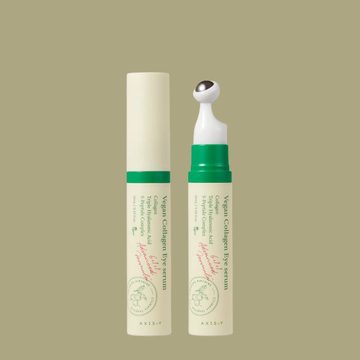 AXIS-Y Vegan Collagen Eye Serum 10ml