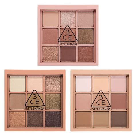 3CE Multi Eye Color Palette