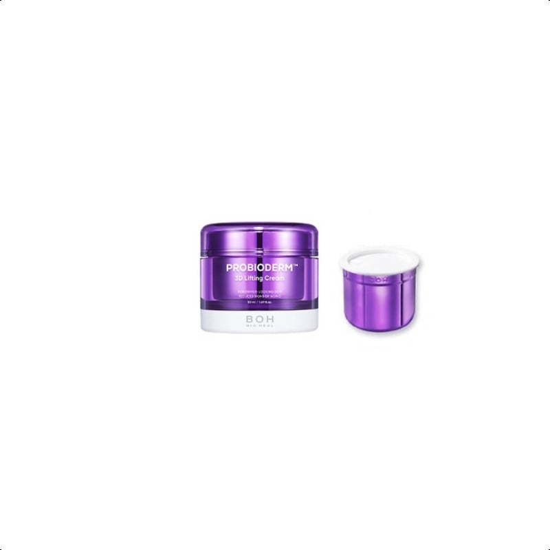BIOHEAL BOH Probioderm 3D Lifting Cream 50mL Refill Set