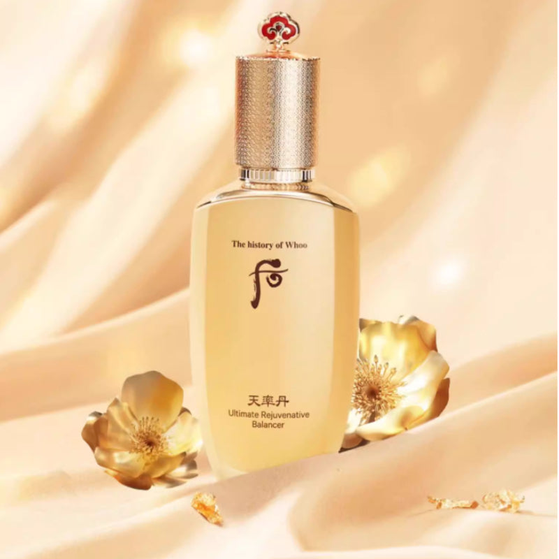 Whoo Cheonyuldan Ultimate Rejuvenative Balancer 150ml