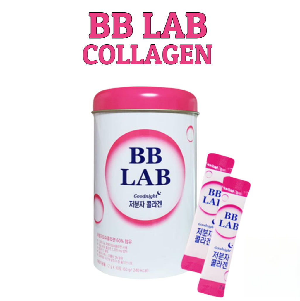 Nutrione BB LAB Goodnight Low Molecular Collagen 2g x 30 sticks