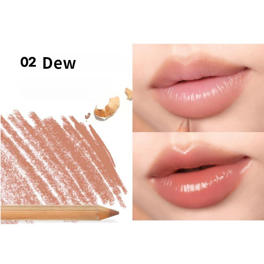 AOU BLENDING LIP PENCIL 6colors
