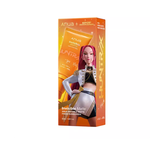 ANUA KPDH Pore Minimizing Matte Primer Sun Gel 50ml