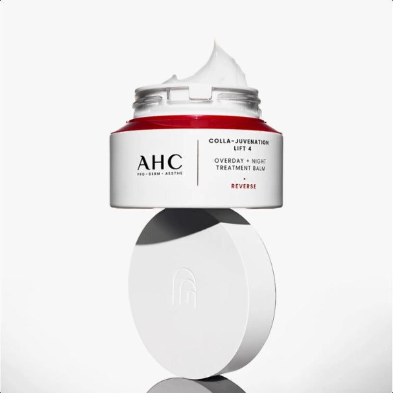 AHC Colla Juvenation Lift 4 Overday Night Treatment Balm 50ml Elasticity Cream