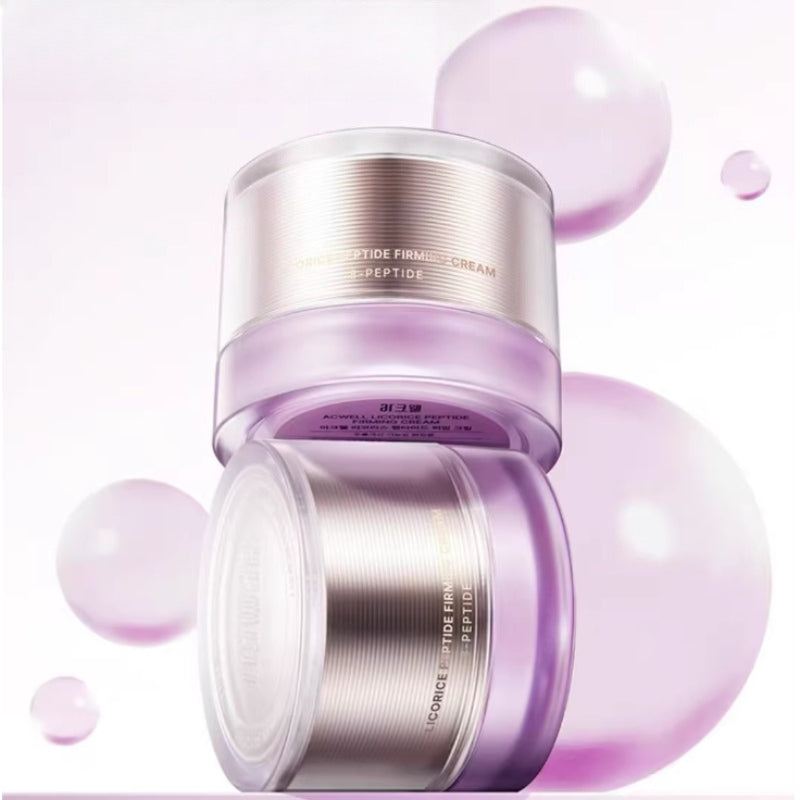 ACWELL Peptide Firming Cream 50ml - Anti-Aging & Lifting for Sensitive Skin
