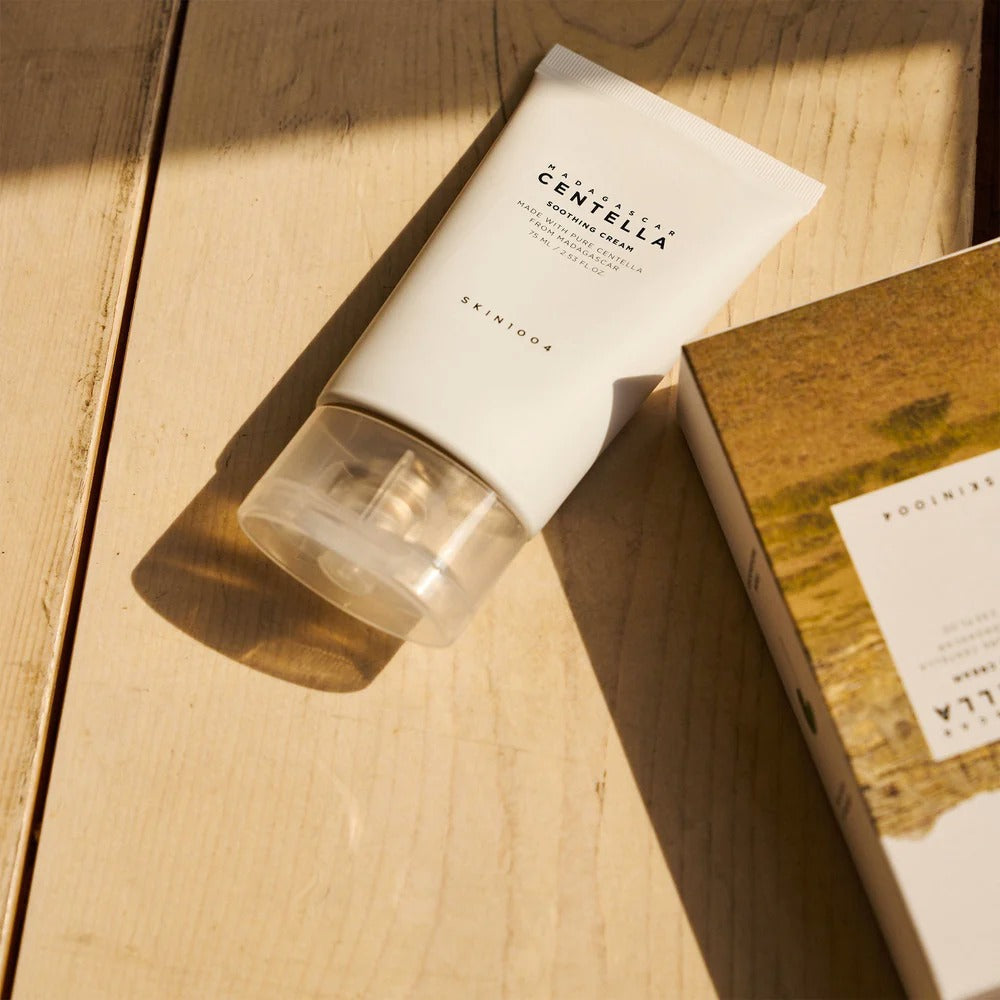 SKIN1004 Madagascar Centella Soothing Cream 50ml