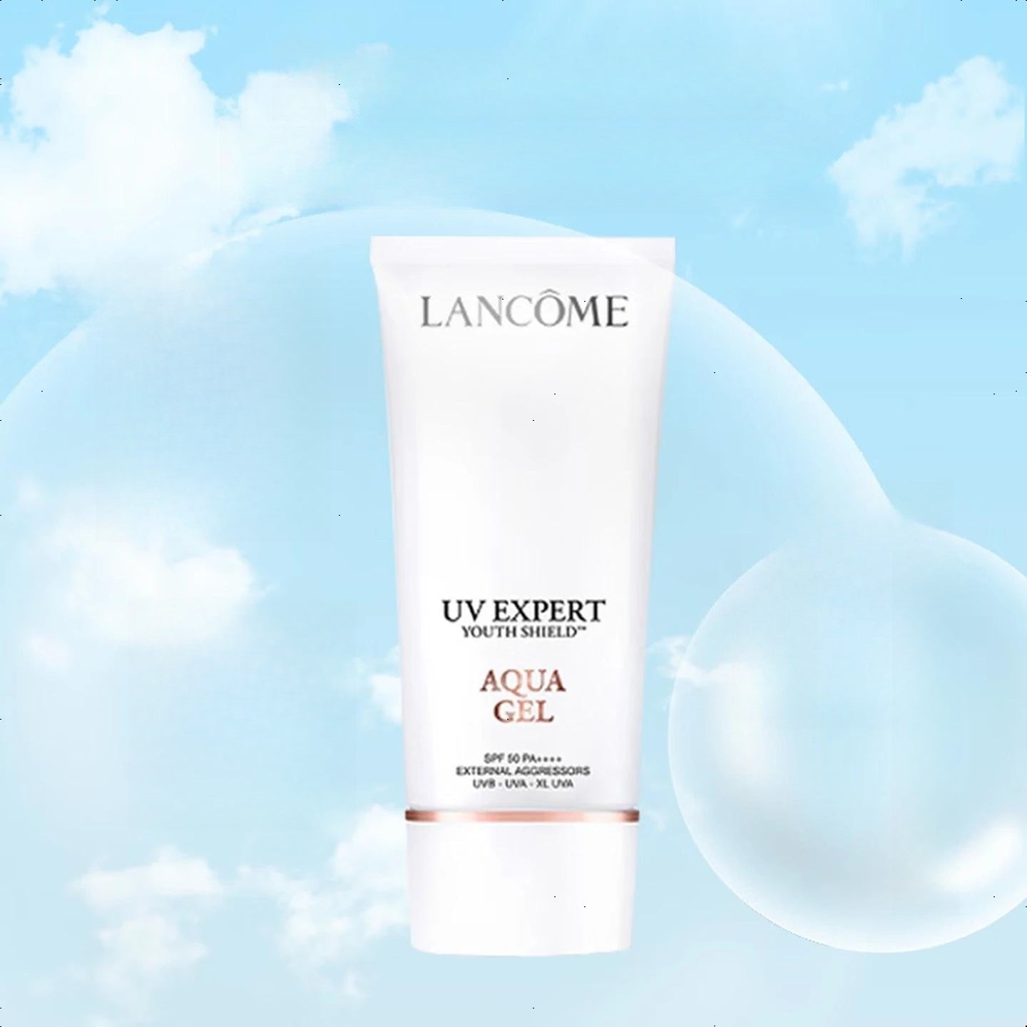 LANCOME - UV Expert Youth Shield Aqua Gel SPF50 PA++++ 50ml