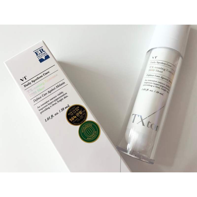 VT TX-toning Essence 2000 Shot 30ml