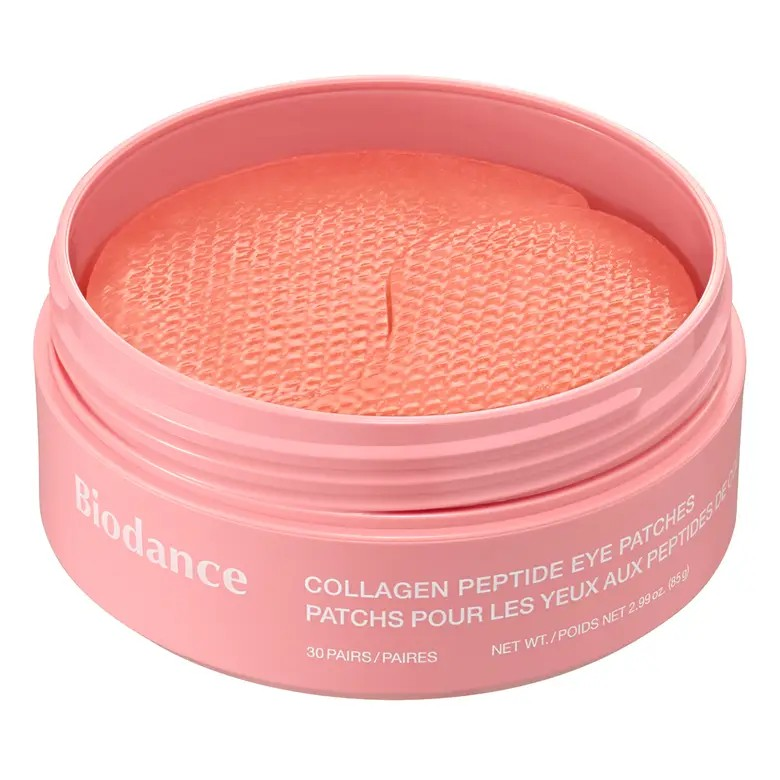 Biodance - Collagen Peptide Eye Patches 85g/60ea