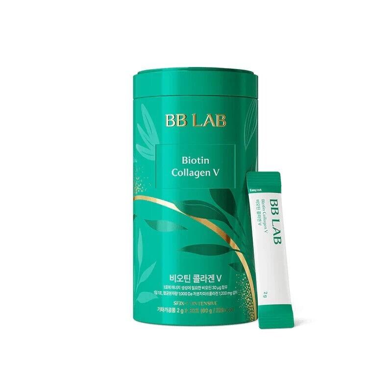 BB LAB Biotin Collagen V 2g*30 Sticks