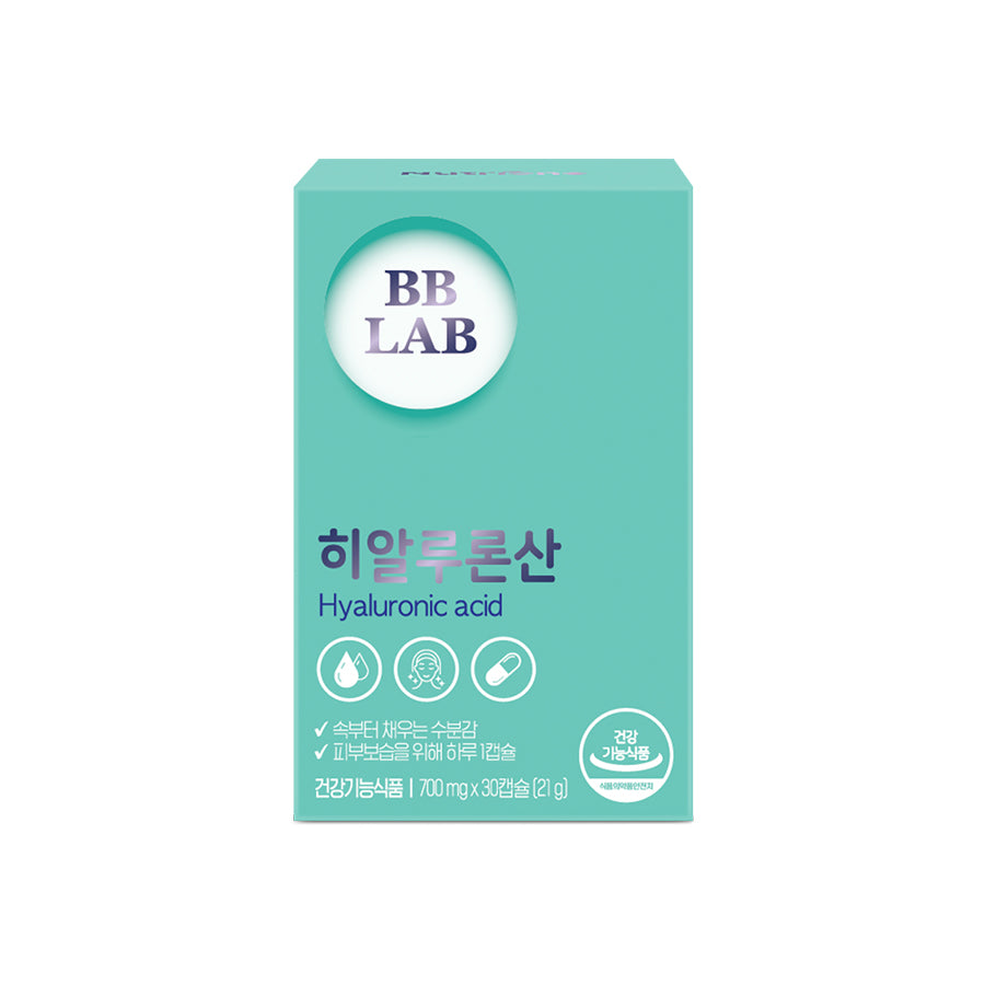 BB LAB Hyaluronic Acid 63g(700mg x 30 capsules)