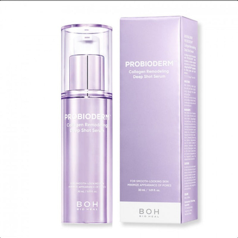 (BIOHEAL BOH) Probioderm Collagen Remodeling Deep Shot Serum 30ml