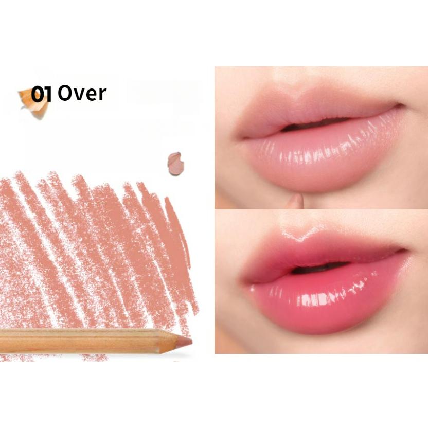 AOU BLENDING LIP PENCIL 6colors