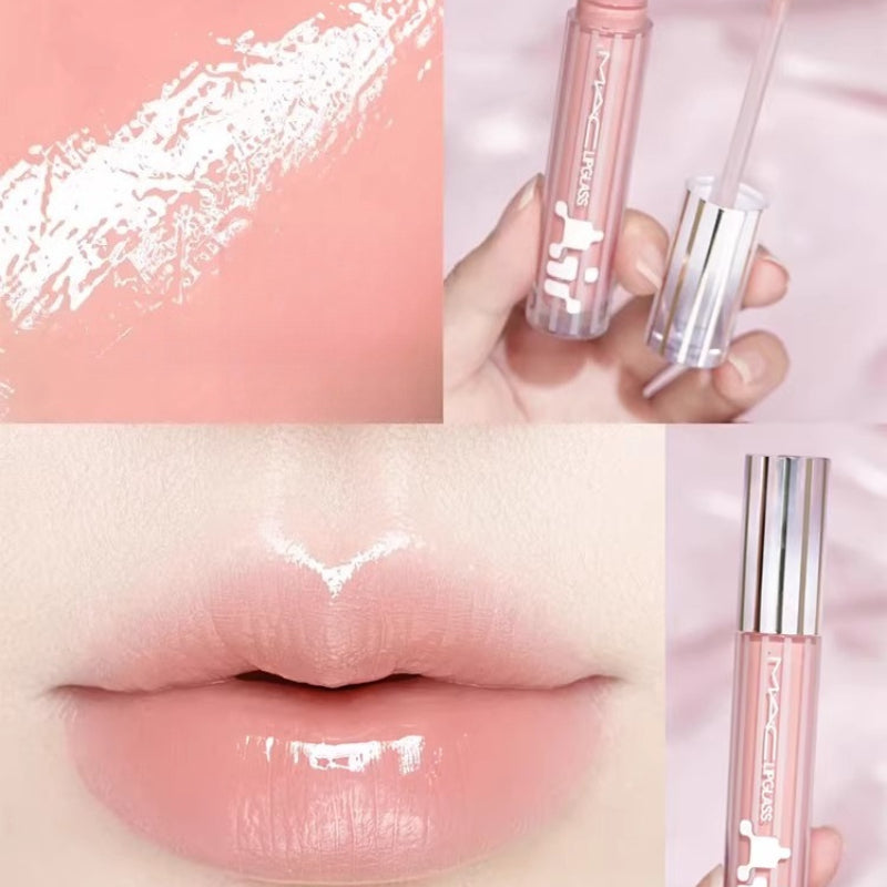 MAC Reflective Glow Lip Gloss - Moisturizing, Hydrating & Lip-Fine-Line Smoothing