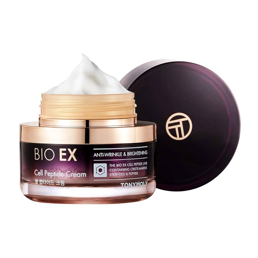TONYMOLY Bio Ex Cell Peptide Cream  60ml