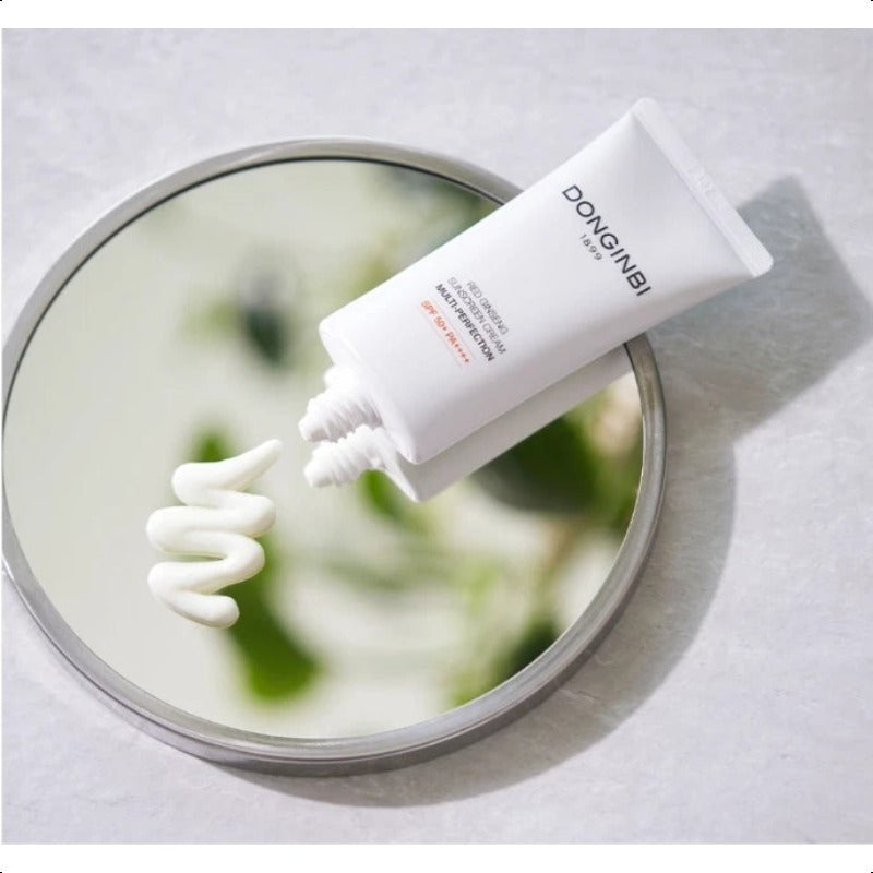 DONGINBI - Red Ginseng Sunscreen Cream Multi-Perfection SPF50+PA++++50ml