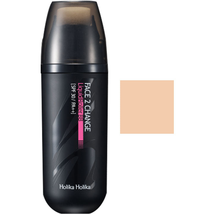 Holika Holika Face 2 Change Liquid Roller BB Cream 30ml
