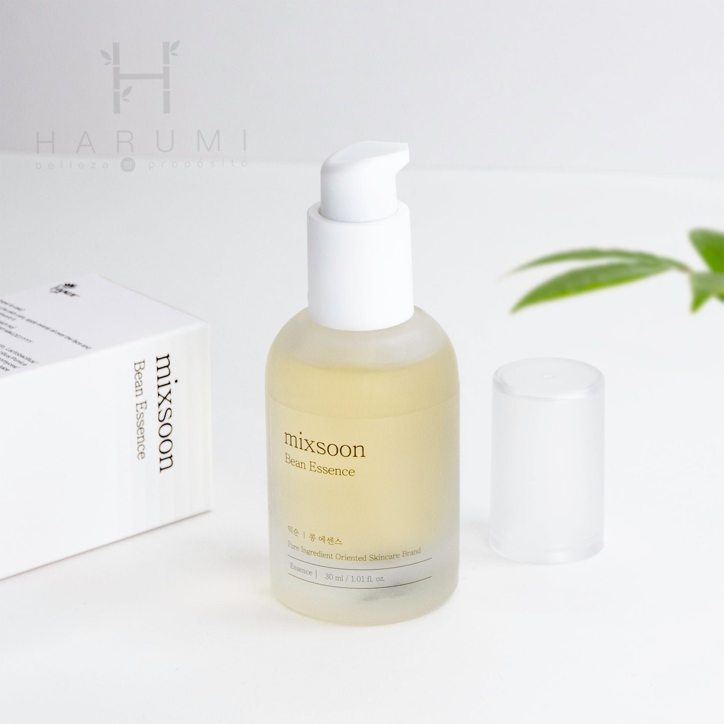 mixsoon Bean Essence 1.01 Fl.Oz. / 30ml