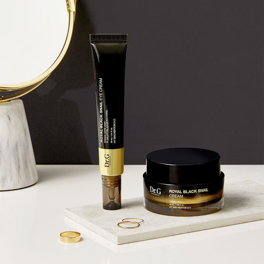 Dr.G - Royal Black Snail Eye Cream 30ml