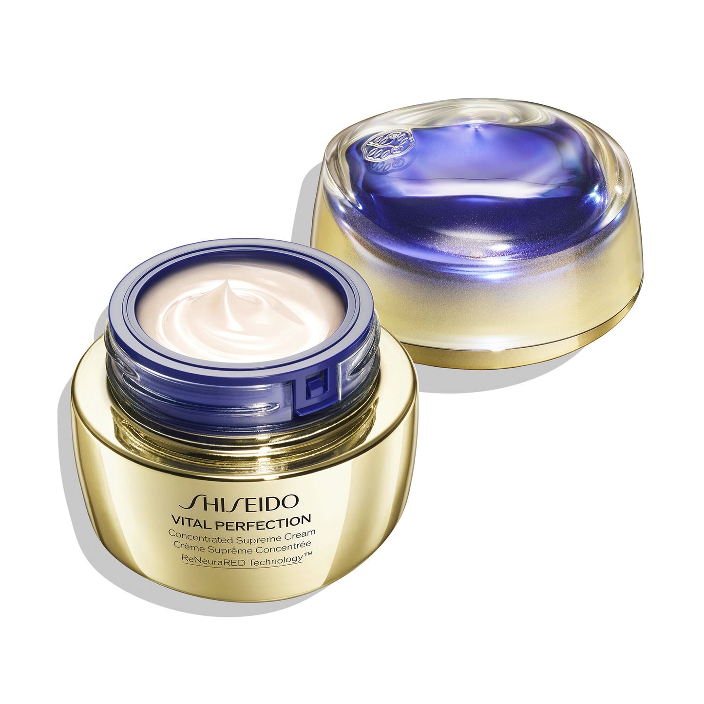 SHISEIDO Vital Perfection Concentrated Supreme Cream 50ml