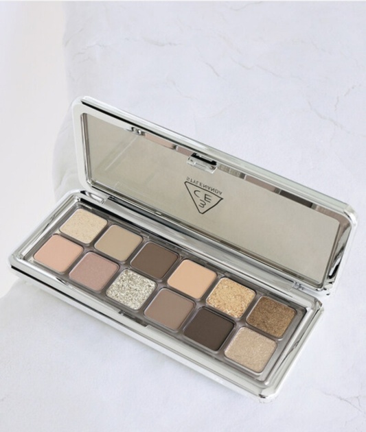 3CE - Eyeshadow Palette New Take Edition - 3 Types