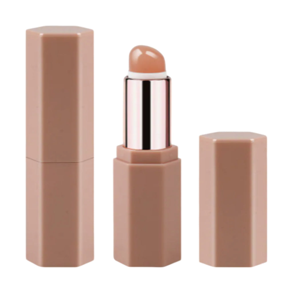 INHAK Mini-Q Silicon LIP Brush - Pink 45g