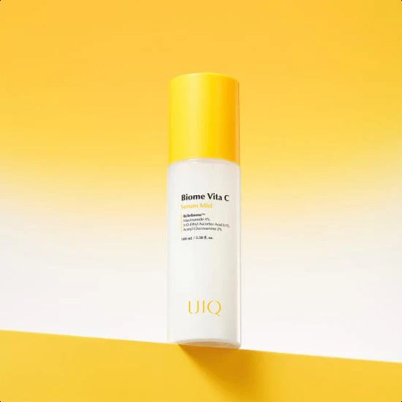 UIQ Biome Vita C Serum Mist 100ml