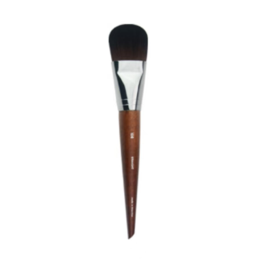 INHAK Flat Foundation Brush #108 20g