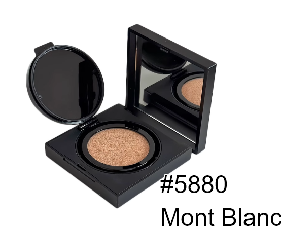 NARS Powermatte Foundation Cushion #5877 Seoul & #5880 Mont Blanc
