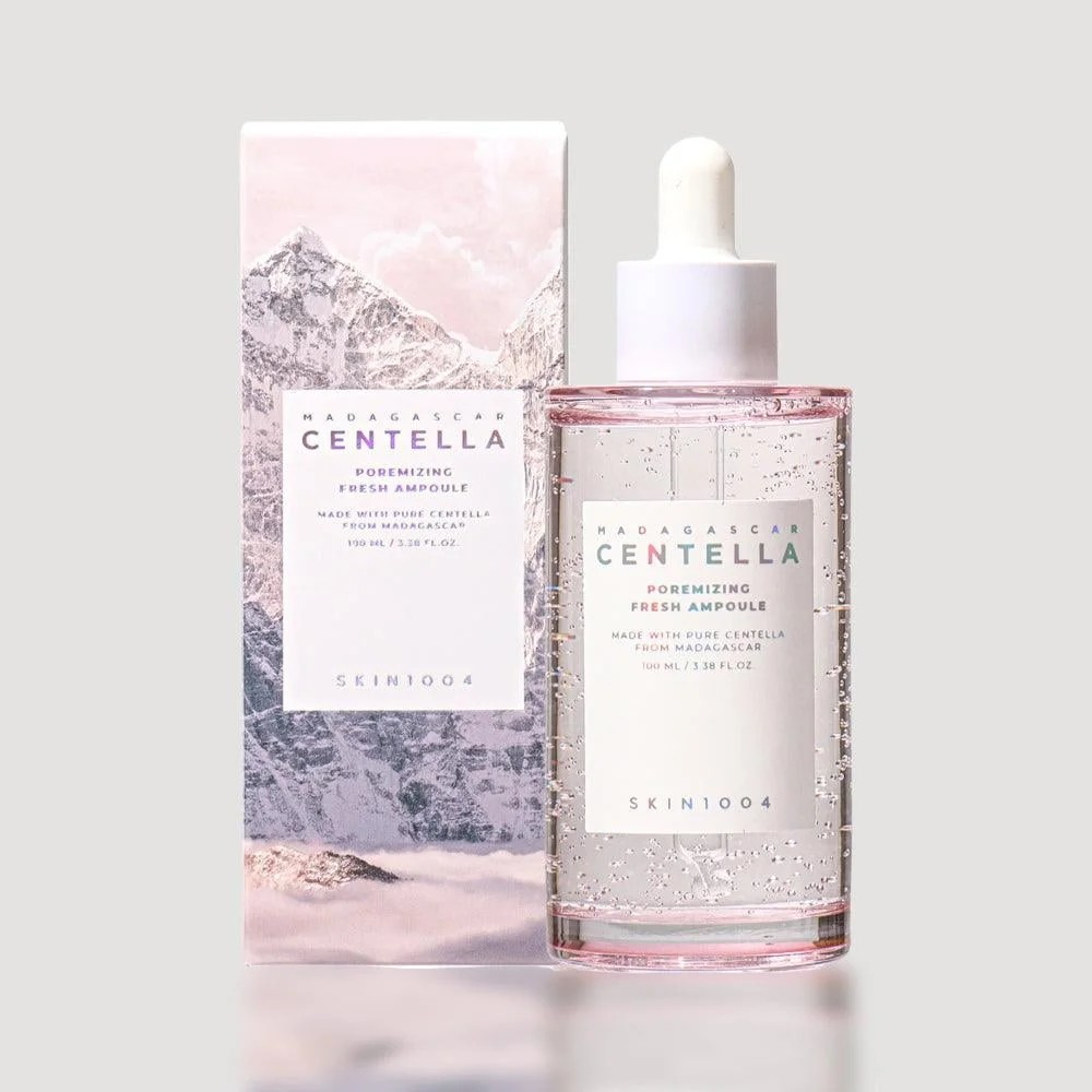 SKIN 1004  Madagascar Centella Poremizing Fresh Ampoule Jumbo 100ml