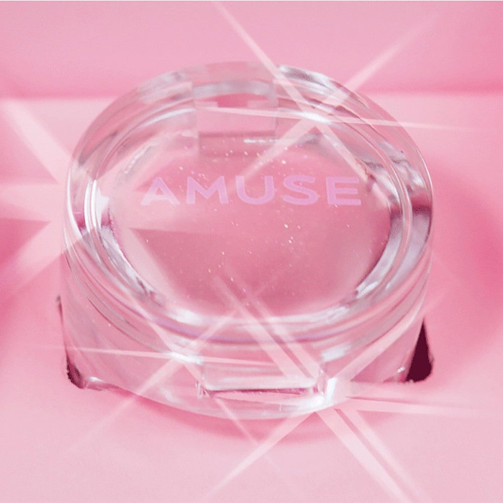 AMUSE Ring Lip Balm 0.9g 5colors