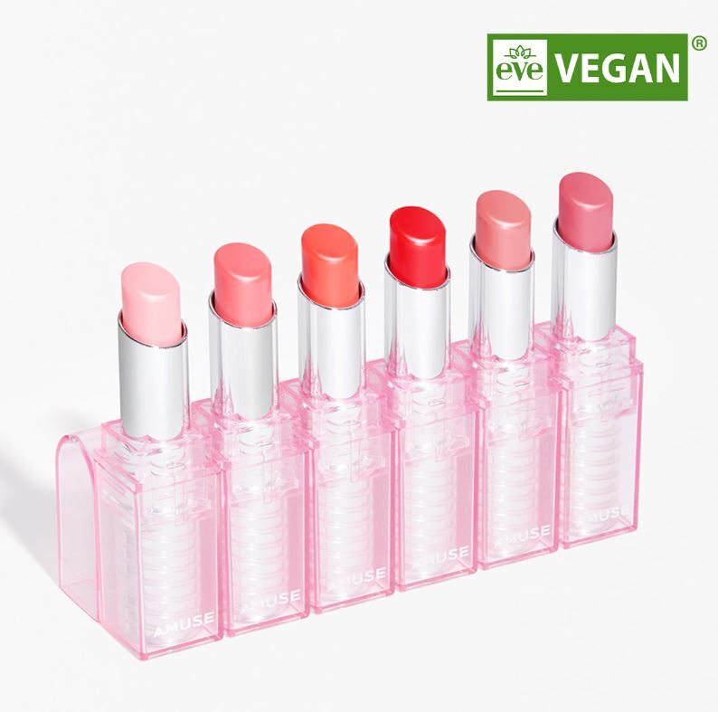 AMUSE DEW BALM 3.2g 6Colors