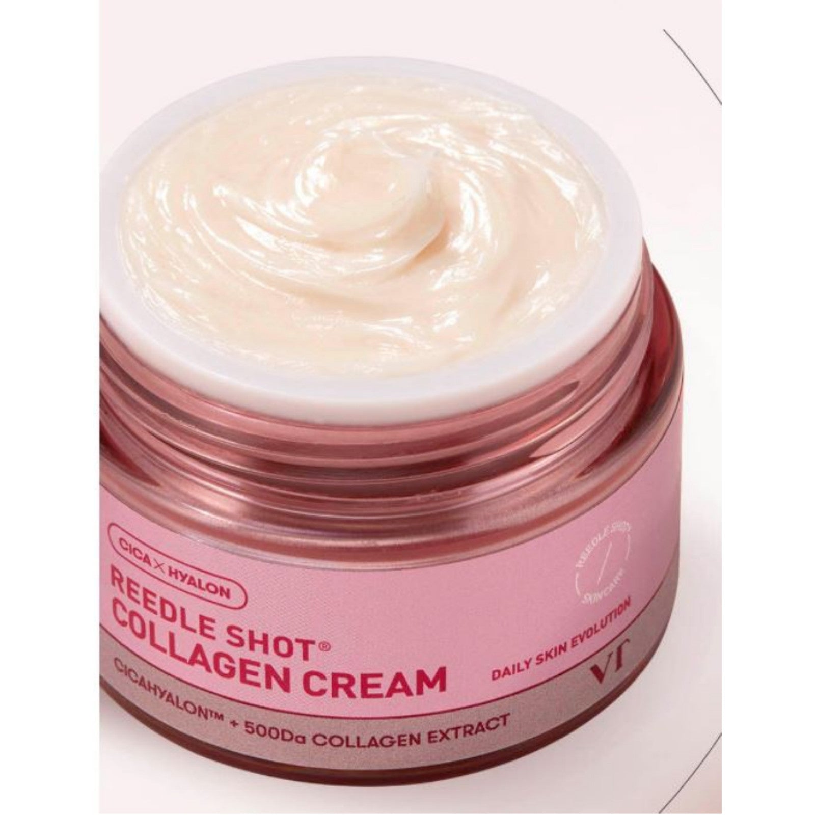 VT Reedle Shot Collagen Cream 50ml Special Set (Collagen Reedleshot 2ml*3)