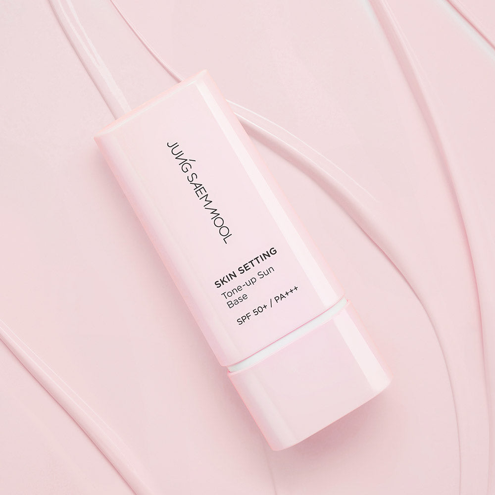 JUNG SAEM MOOL Skin Setting Tone-up Sun Base 40ml SPF50+PA+++