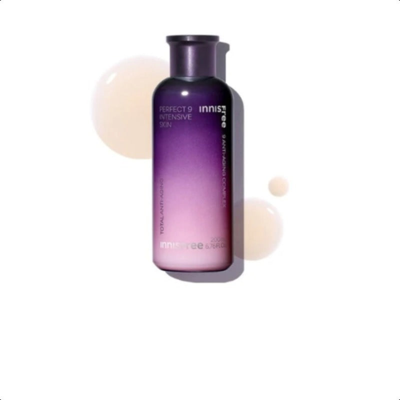 Innisfree 2023 NEW Perfect 9 Intensive Skin 200ml