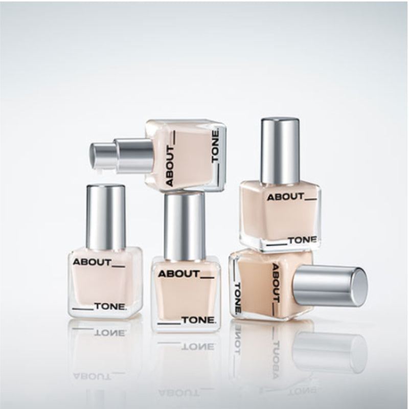 ABOUT TONE Skin Layer Fit Foundation 30ml