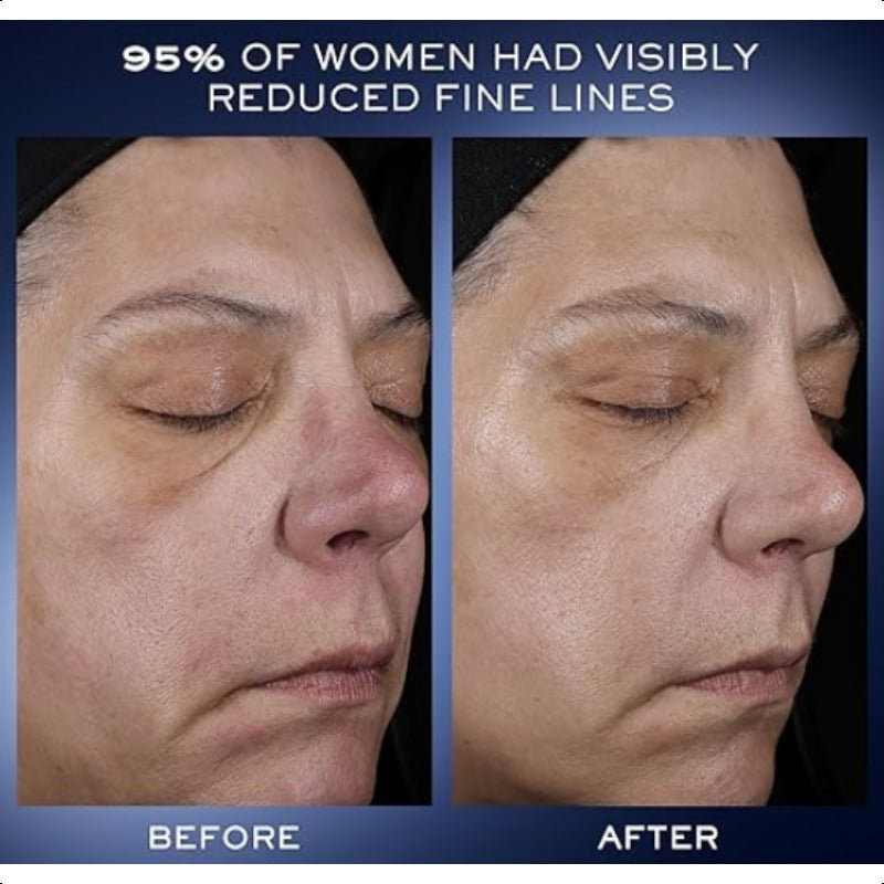 Lancôme Génifique Ultimate Dual Recovery Face Serum Light Pearl 150ml & 50ml Sample