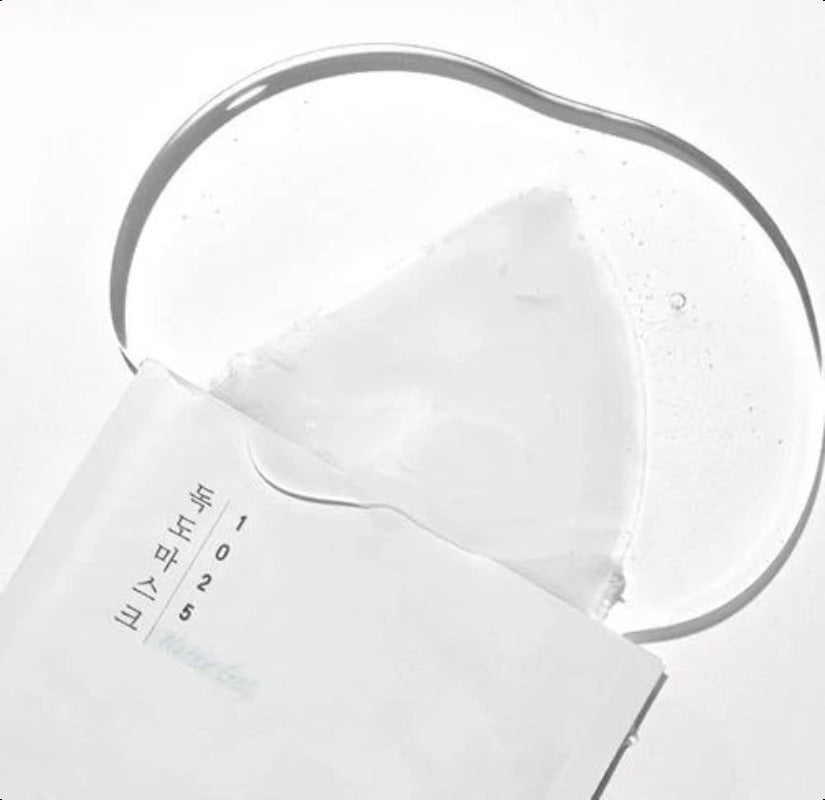 Round Lab 1025 Dokdo Water Gel Mask 30ml