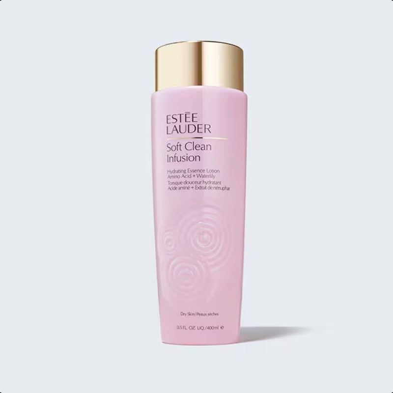 Estée Lauder Soft Clean Hydrating Essence Treatment Lotion 400ML New Formula