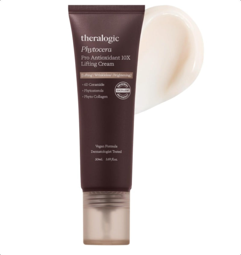 Theralogic phytocera pro Antioxidant 10X Lifting cream 50ml