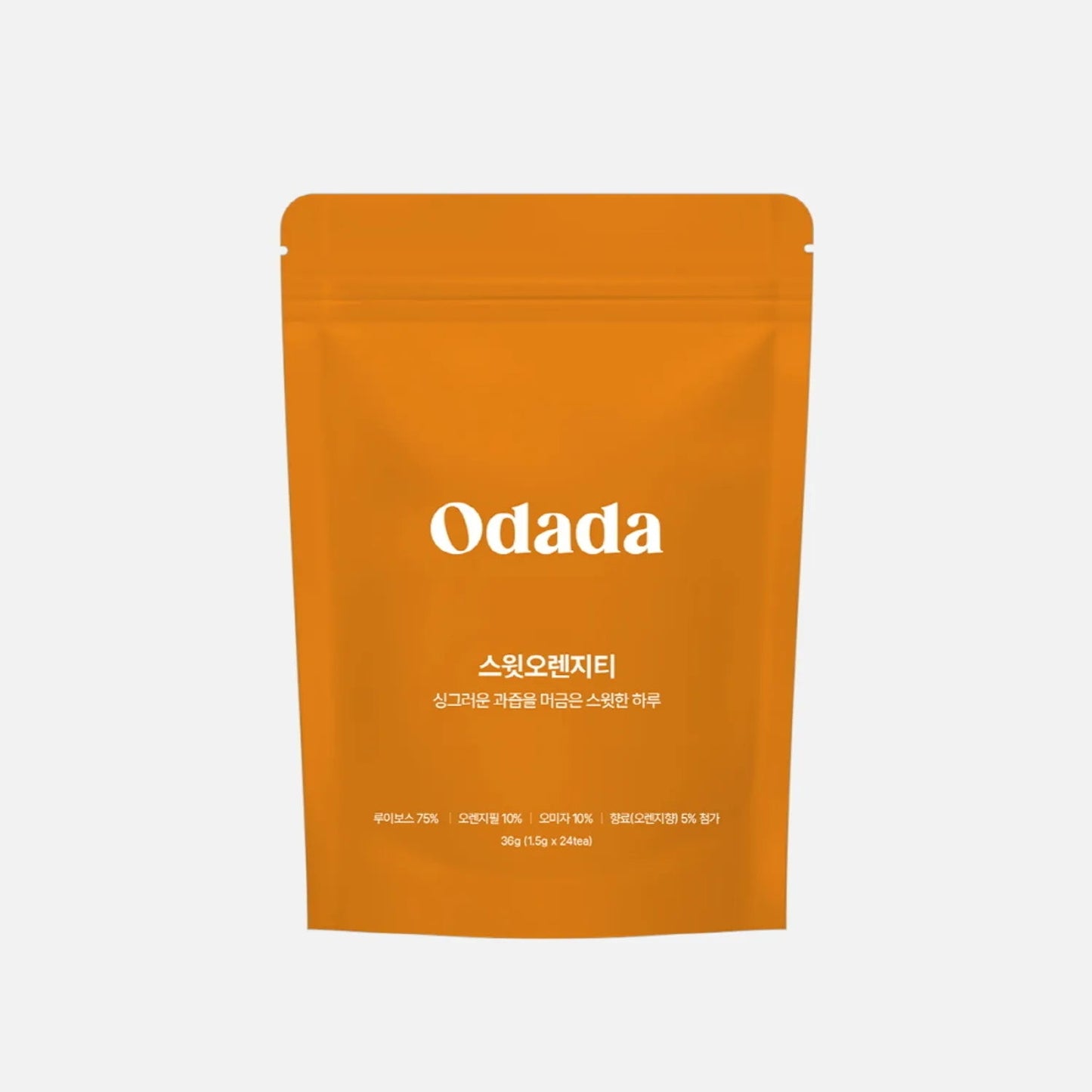 ODADA Sweet Orange Tea 24P