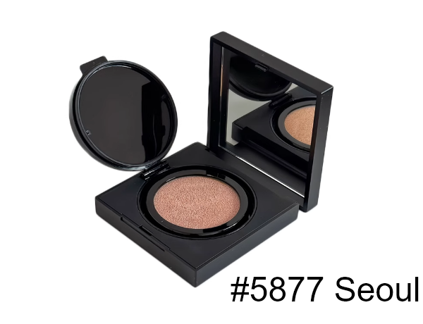 NARS Powermatte Foundation Cushion #5877 Seoul & #5880 Mont Blanc