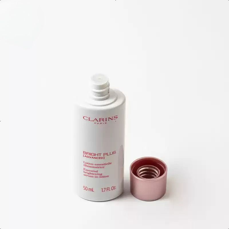 Clarins Bright Plus [Advanced] Serum-in-Lotion-50ml