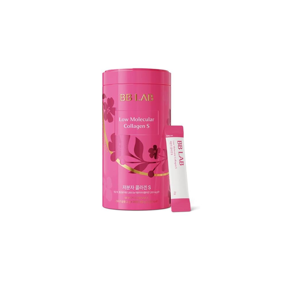 BB LAB INTENSIVE  Low Molecular Collagen S 2g*30ea