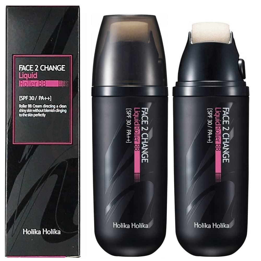 Holika Holika Face 2 Change Liquid Roller BB Cream 30ml