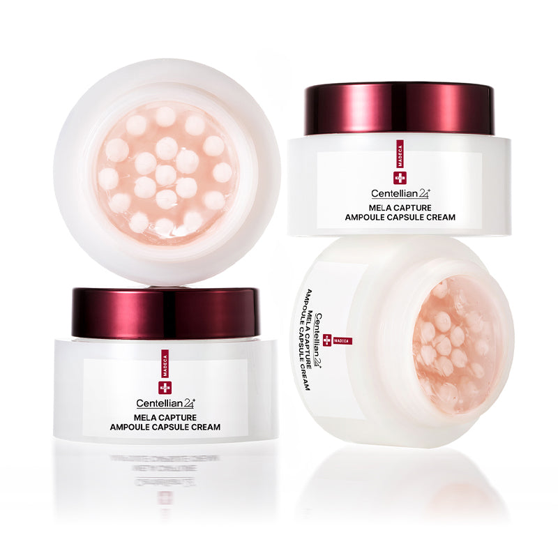 Centellian24 - Madeca Mela Capture Ampoule Capsule Cream 55ml