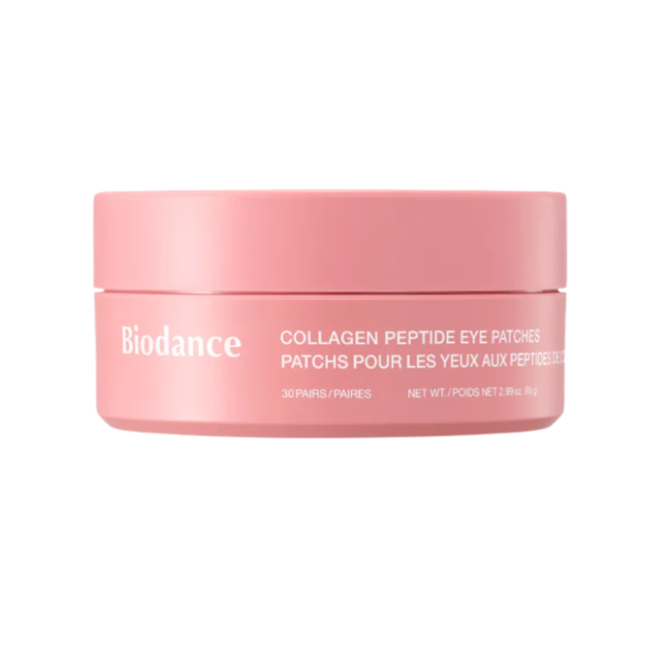 Biodance - Collagen Peptide Eye Patches 85g/60ea