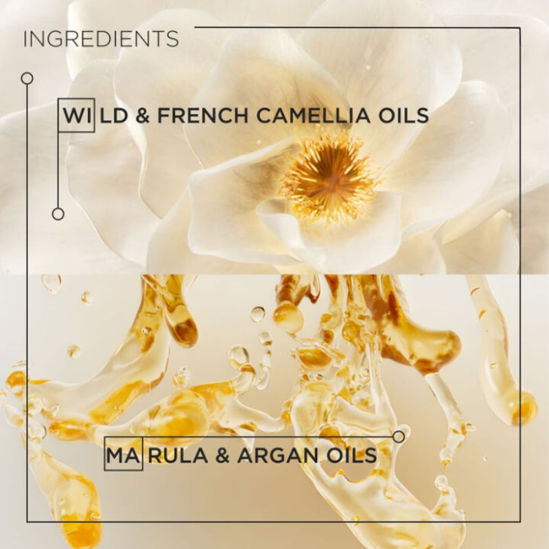 Kérastase New Camellia Hair Oil, Repairs, Nourishes, Anti-Frizz, Smooths75ml